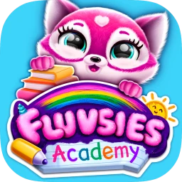 Ikon Fluvsies Academy - Kids Games