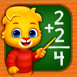 Ikon Game Matematika untuk Anak