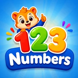 123 Numbers: Count & Learn