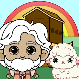 Ikon Noah's Ark: Kids Bible Game